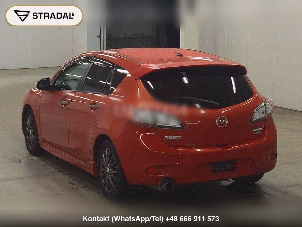 MAZDA AXELA SPORT 20S-SKYACTIV, miniaturka 3