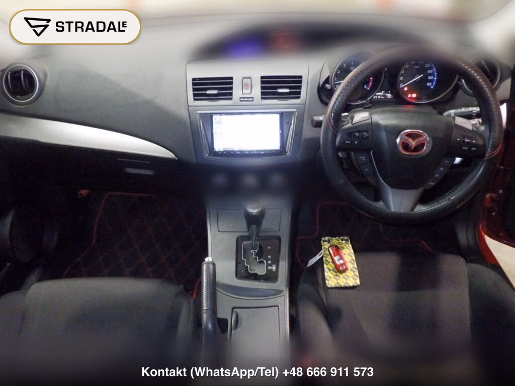 MAZDA AXELA SPORT 20S-SKYACTIV, miniaturka 4