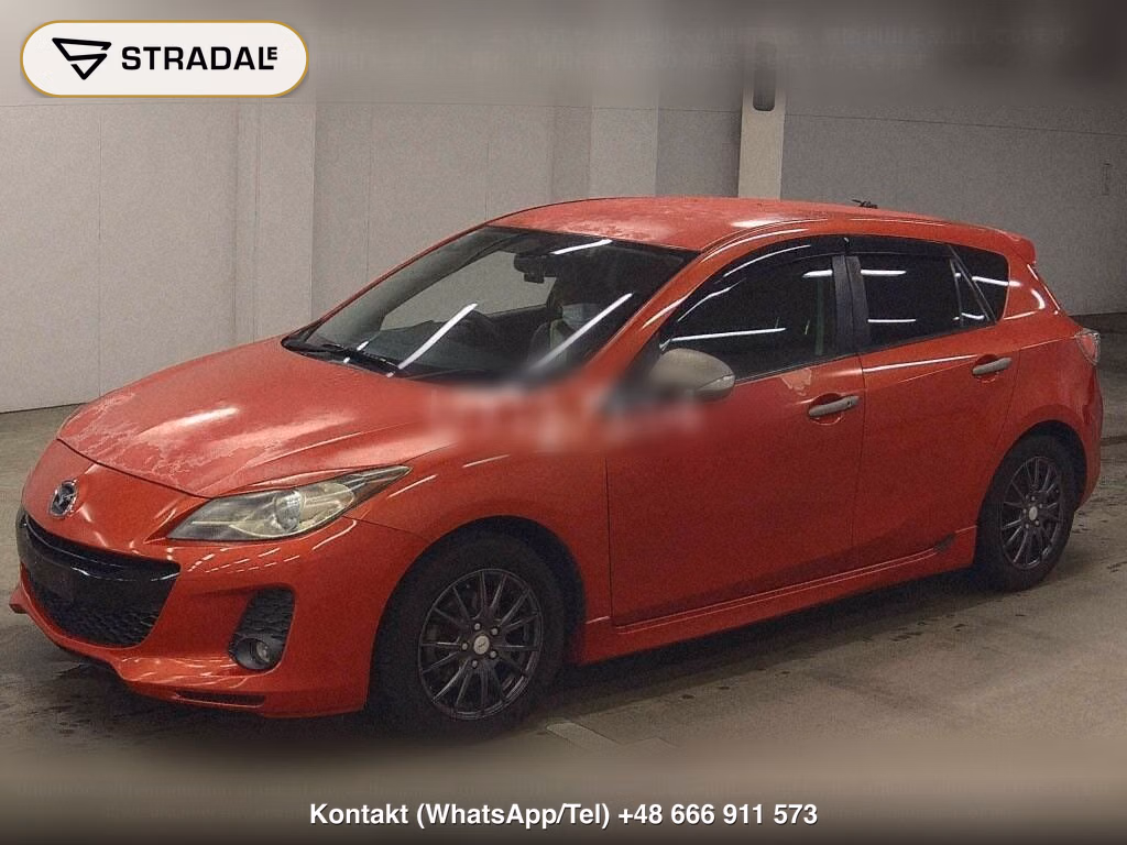 MAZDA AXELA SPORT 20S-SKYACTIV, miniaturka 5