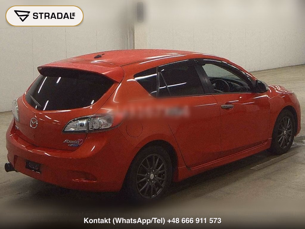 MAZDA AXELA SPORT 20S-SKYACTIV, miniaturka 6