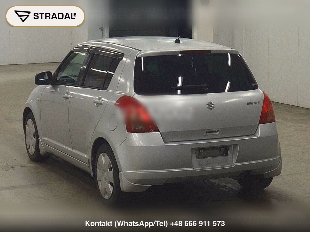 SUZUKI SWIFT 5D 1.3XG, miniaturka 3