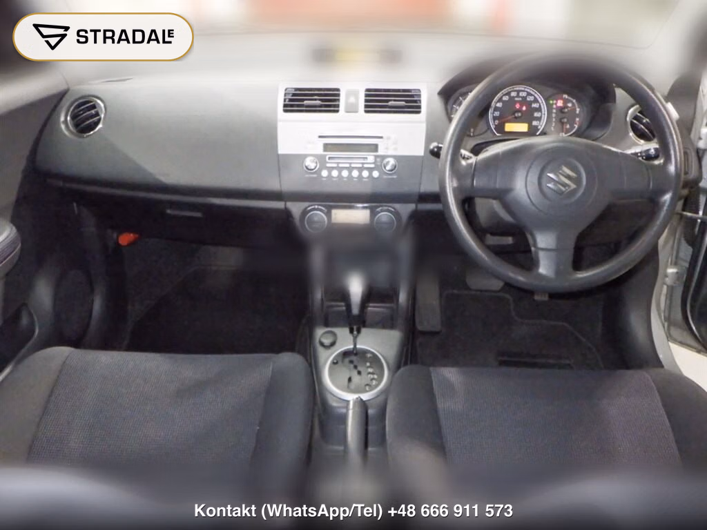 SUZUKI SWIFT 5D 1.3XG, miniaturka 4