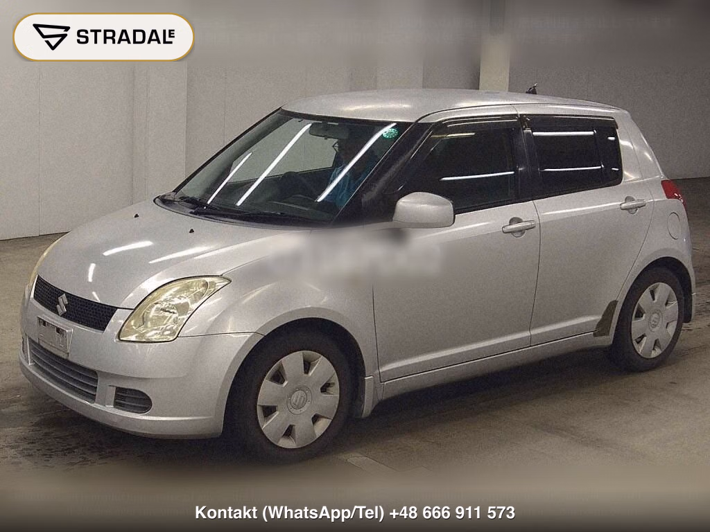 SUZUKI SWIFT 5D 1.3XG, miniaturka 5