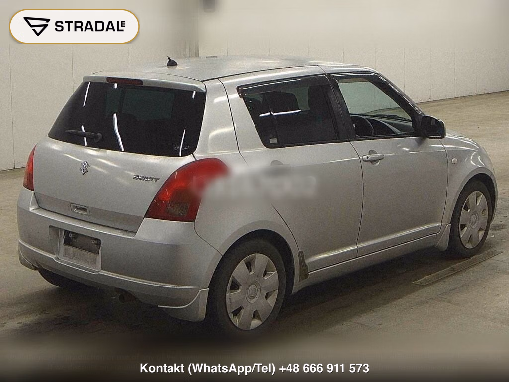 SUZUKI SWIFT 5D 1.3XG, miniaturka 6