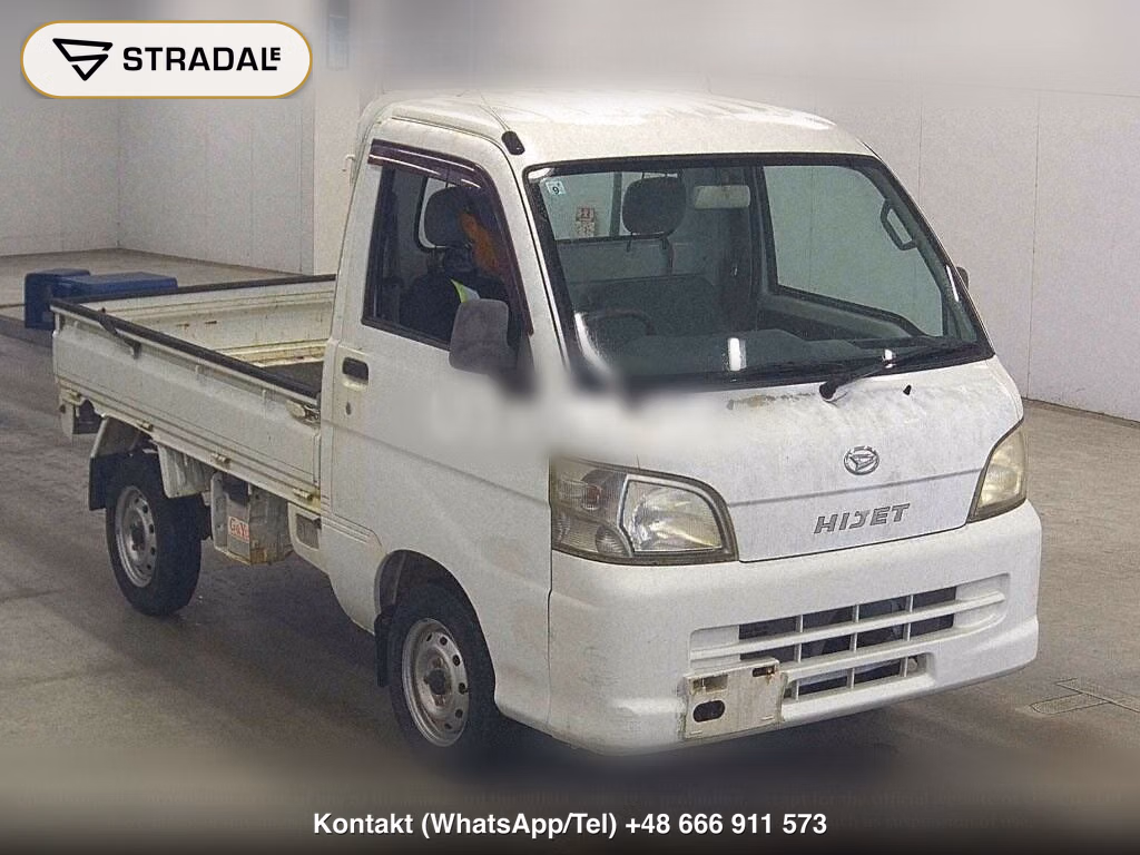 DAIHATSU HIJET TRUCK 4WD SPECIAL, miniaturka 2