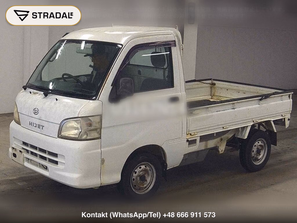 DAIHATSU HIJET TRUCK 4WD SPECIAL, miniaturka 5