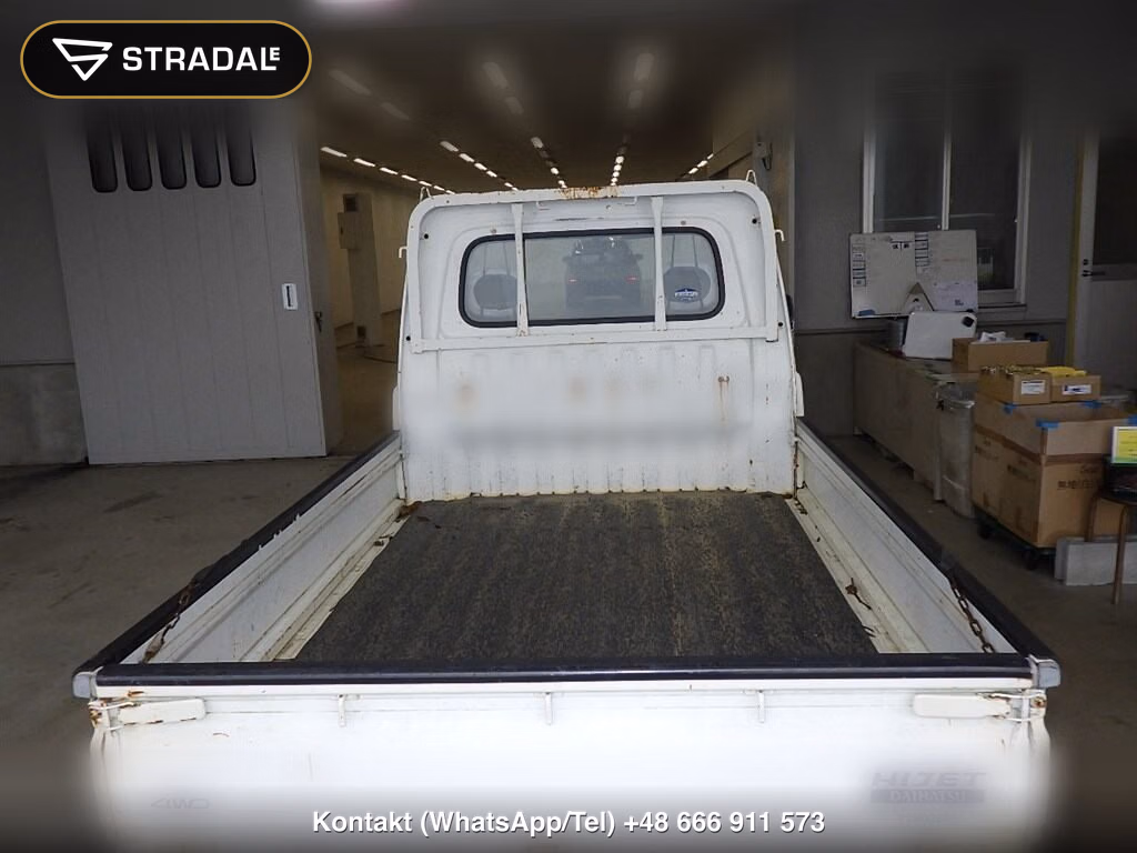 DAIHATSU HIJET TRUCK 4WD SPECIAL, miniaturka 7