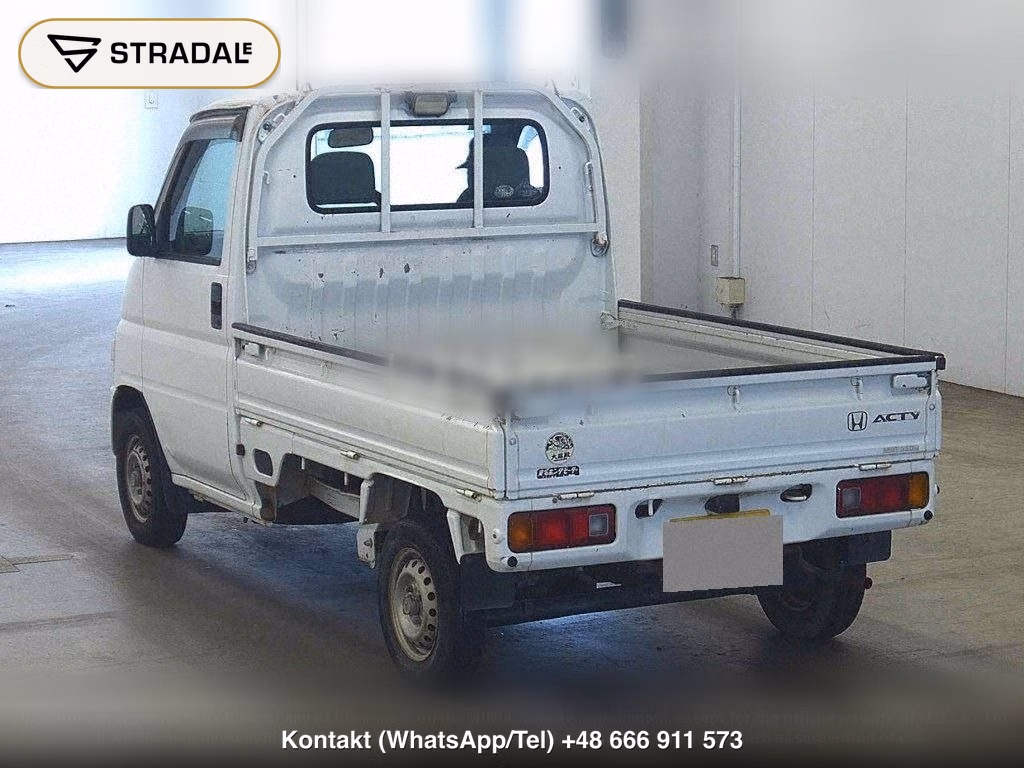 HONDA ACTY TRUCK SDX, miniaturka 3