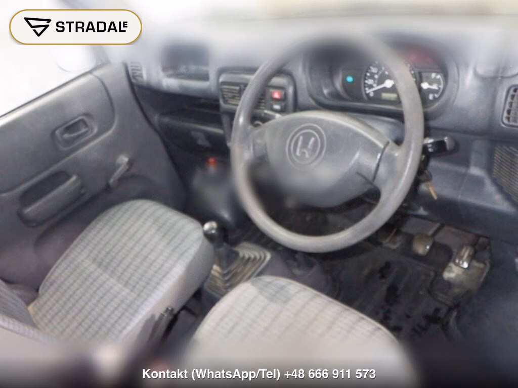 HONDA ACTY TRUCK SDX, miniaturka 4