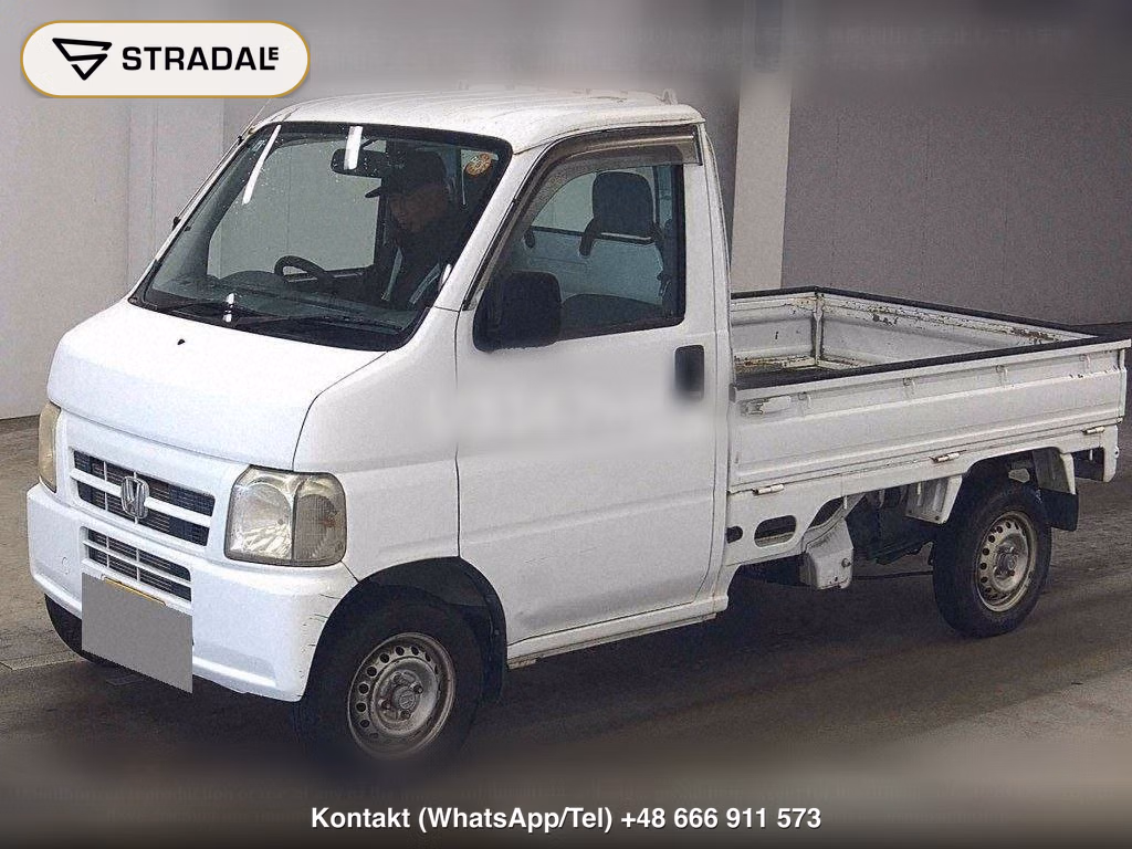 HONDA ACTY TRUCK SDX, miniaturka 5