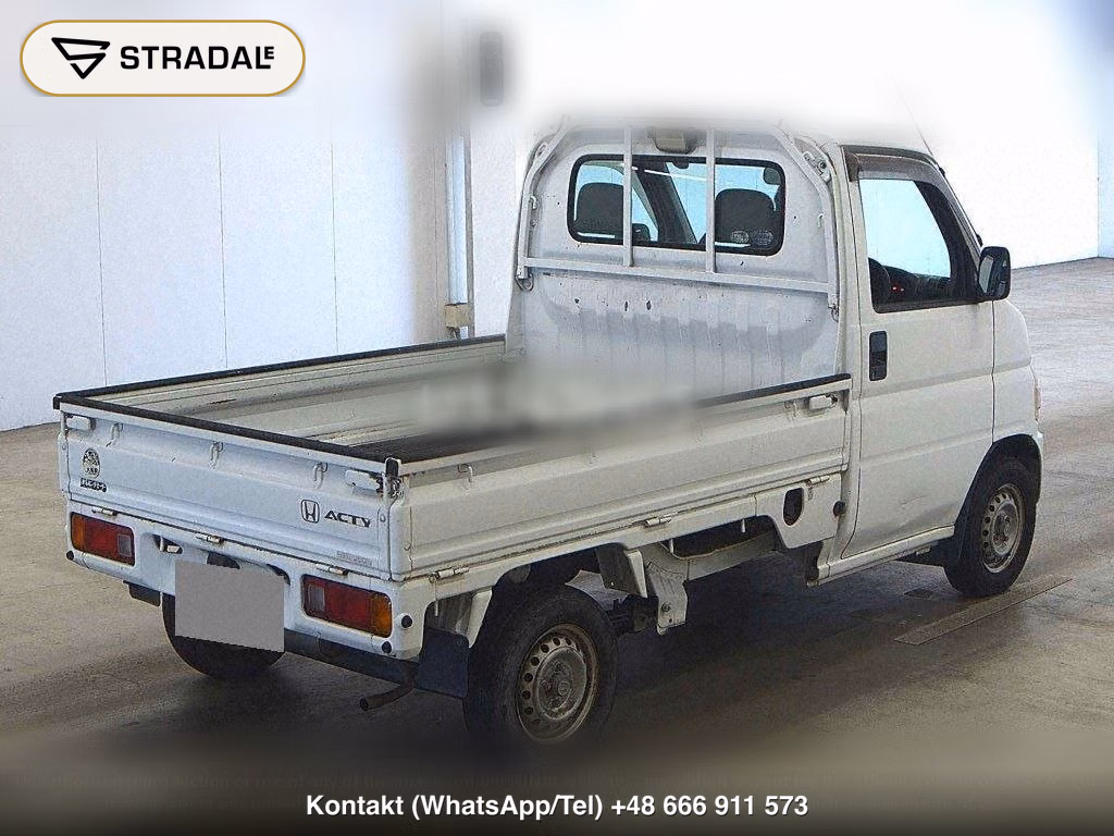 HONDA ACTY TRUCK SDX, miniaturka 6