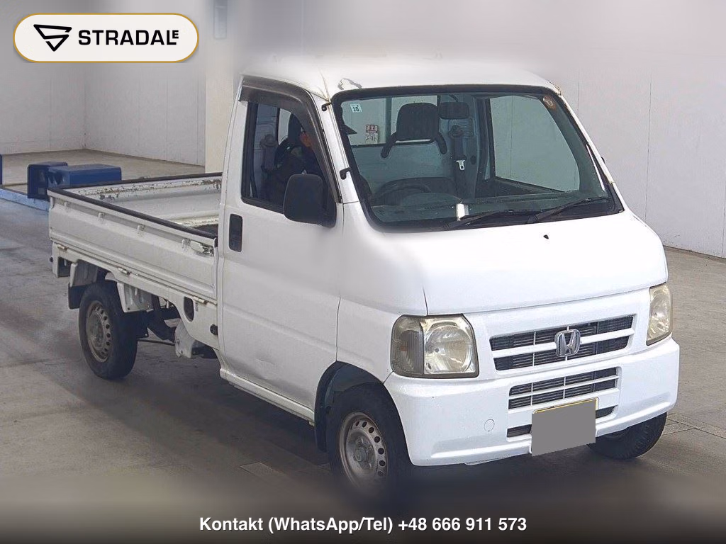 HONDA ACTY TRUCK SDX 2004, aukcja z Japonii, zdjęcie 1