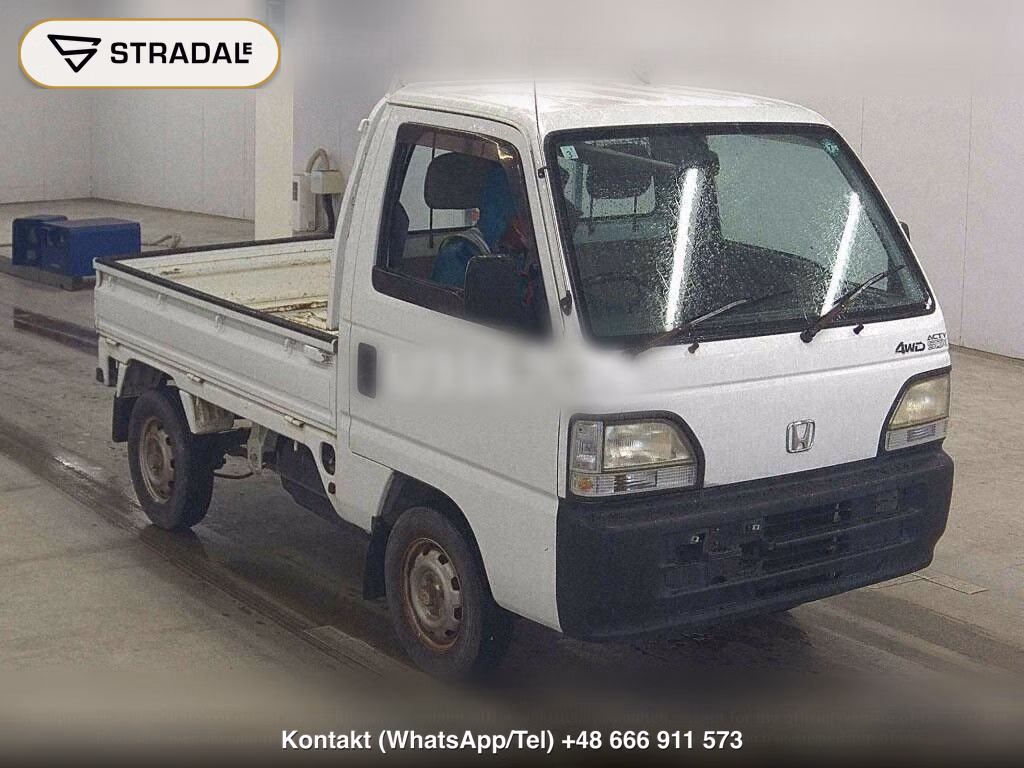 HONDA ACTY TRUCK 4WD, miniaturka 2