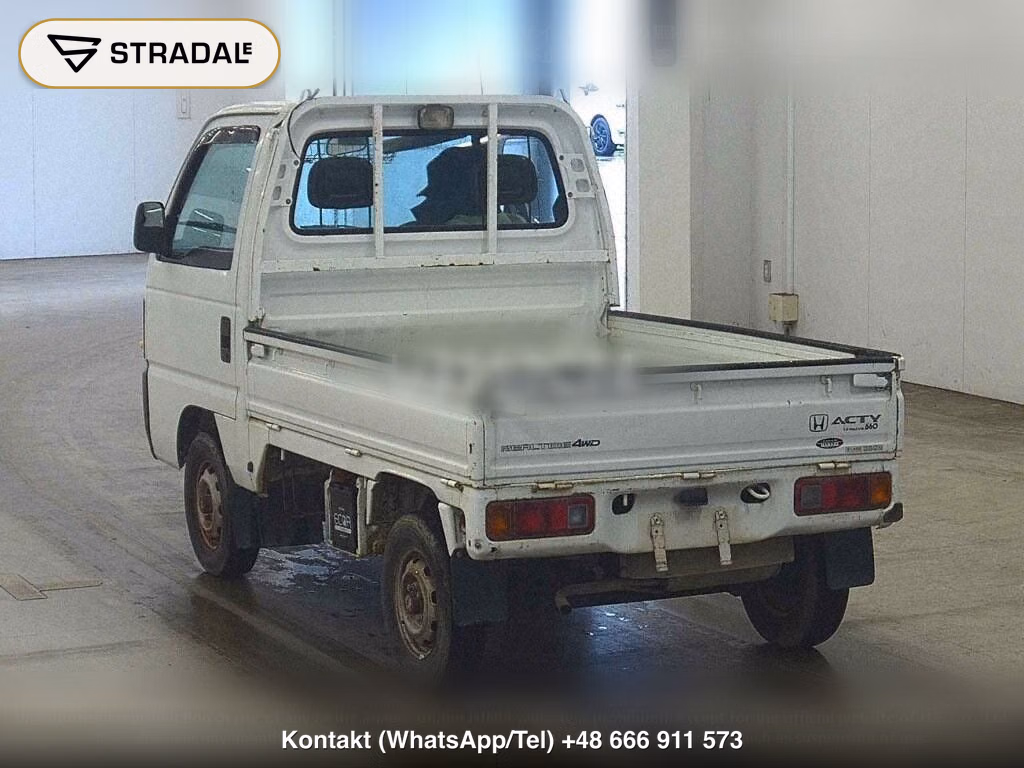 HONDA ACTY TRUCK 4WD, miniaturka 3