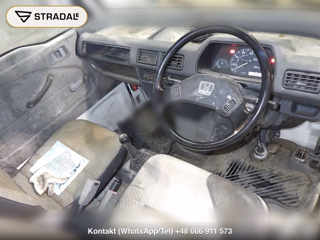 HONDA ACTY TRUCK 4WD, miniaturka 4