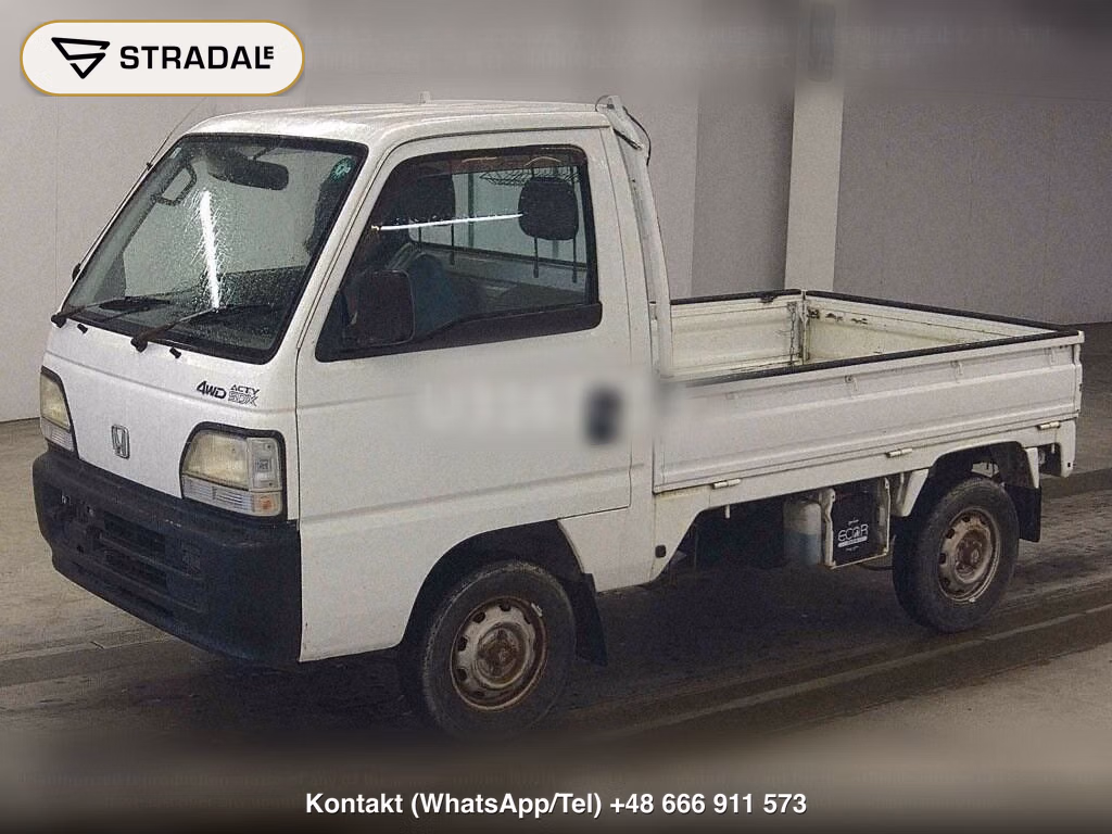 HONDA ACTY TRUCK 4WD, miniaturka 5