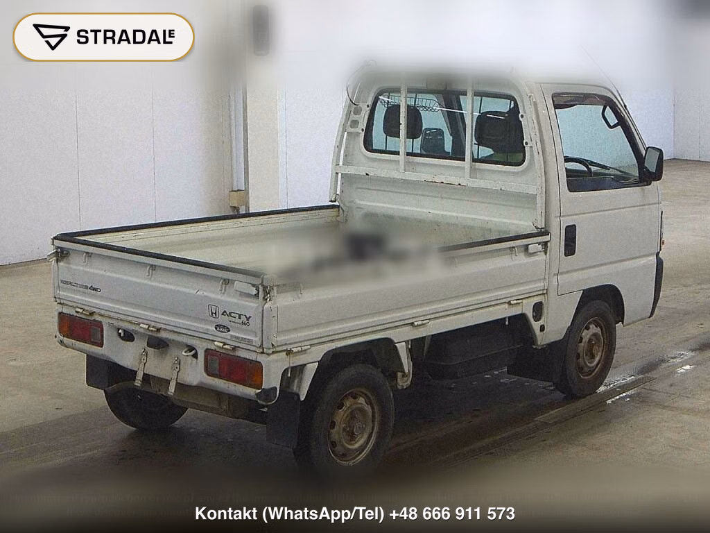 HONDA ACTY TRUCK 4WD, miniaturka 6