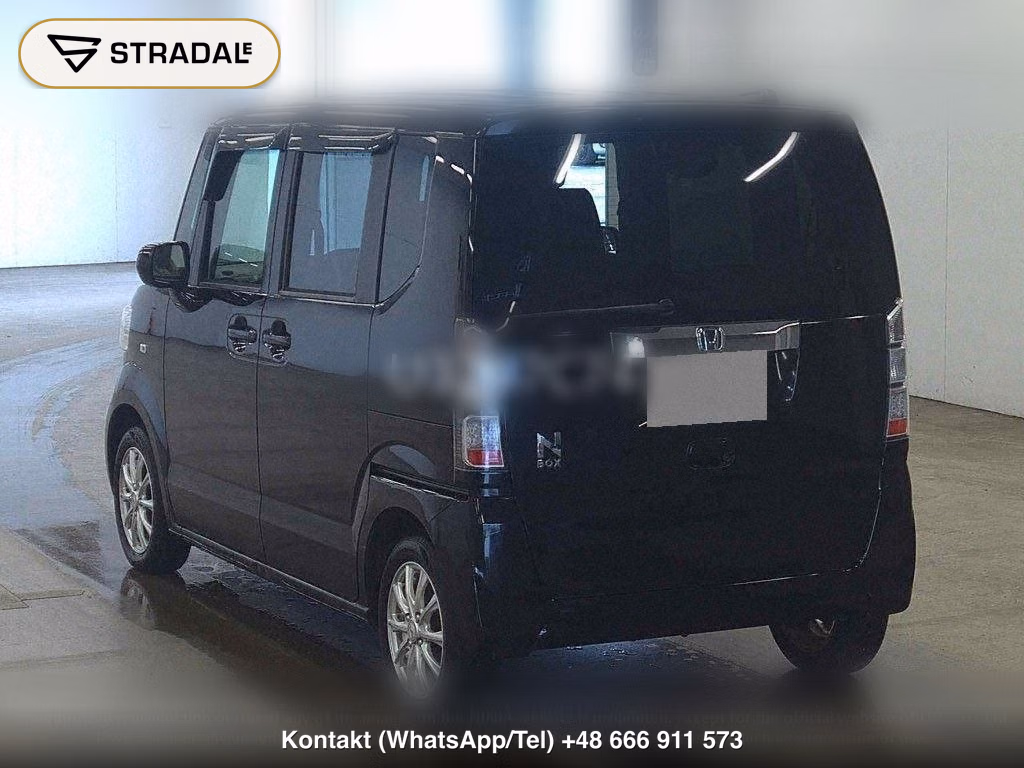 HONDA N-BOX G･L PACKAGE, miniaturka 3