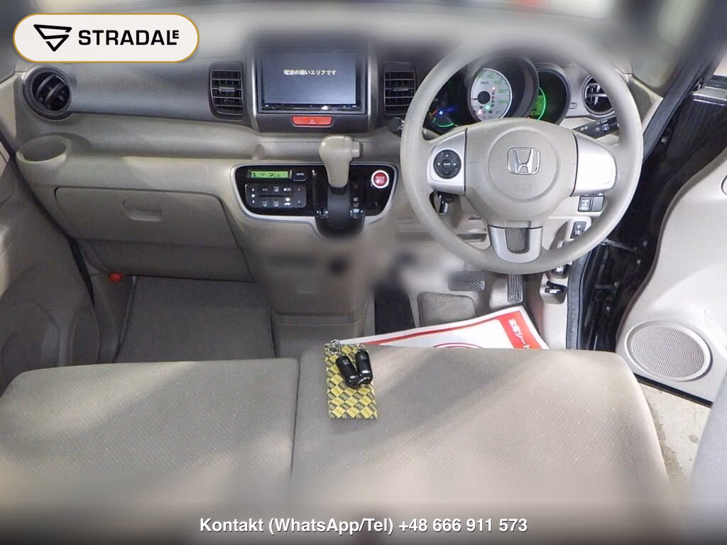 HONDA N-BOX G･L PACKAGE, miniaturka 4