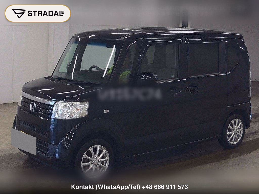 HONDA N-BOX G･L PACKAGE, miniaturka 5