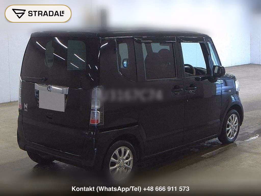 HONDA N-BOX G･L PACKAGE, miniaturka 6
