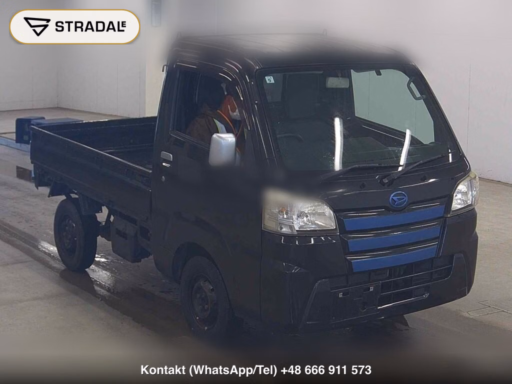 DAIHATSU HIJET TRUCK STANDARD 2014, aukcja z Japonii, zdjęcie 1