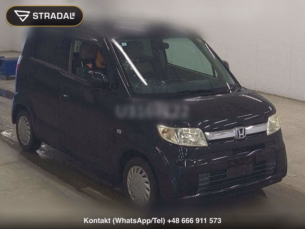 HONDA ZEST D SPECIAL, miniaturka 2