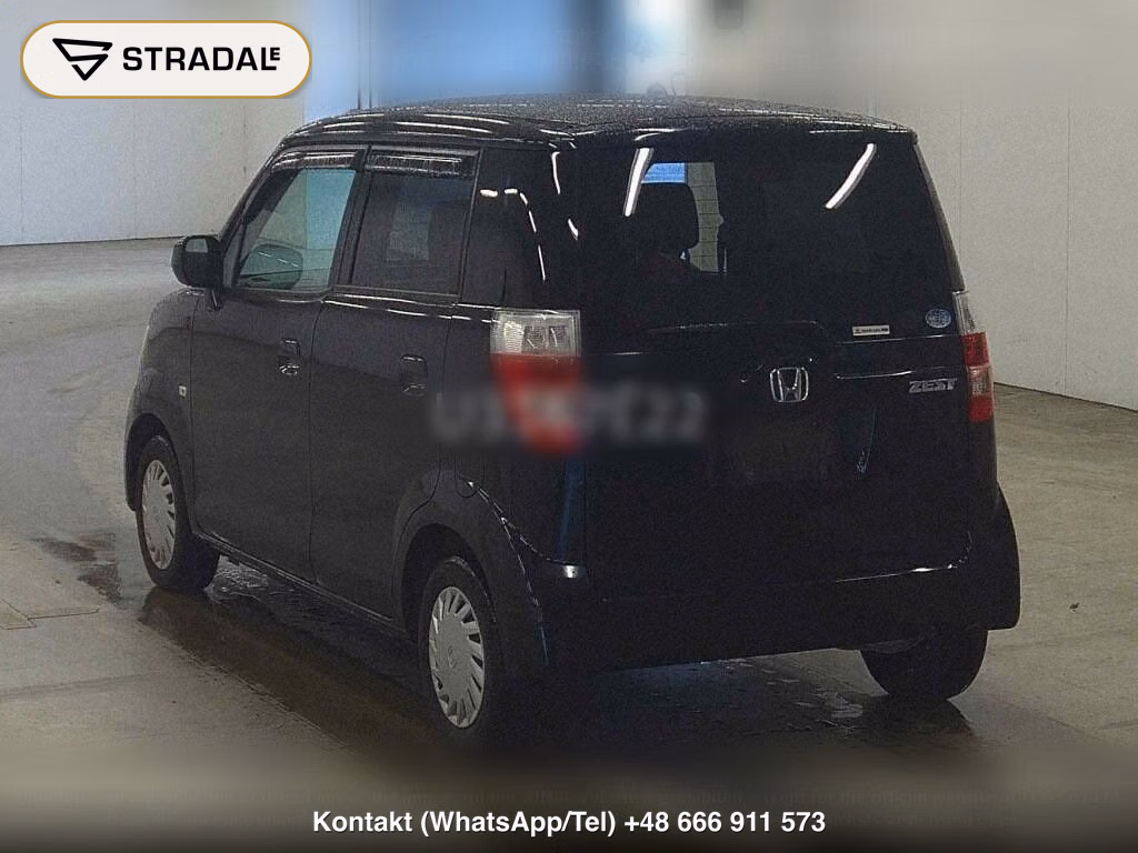 HONDA ZEST D SPECIAL, miniaturka 3