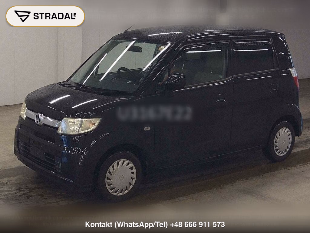 HONDA ZEST D SPECIAL, miniaturka 5