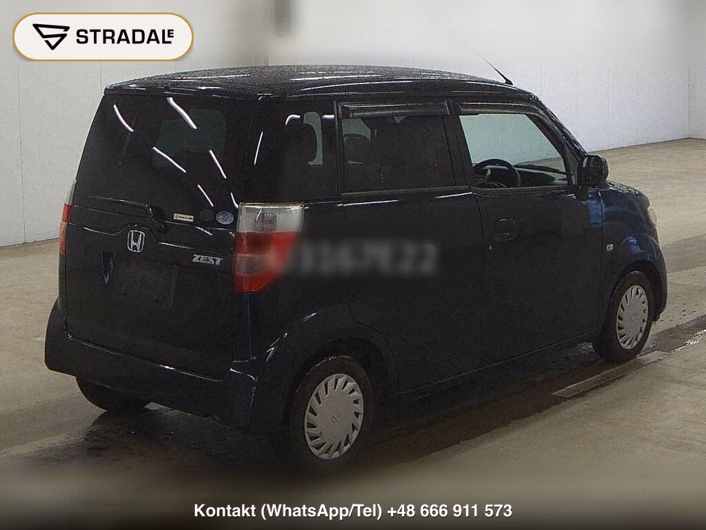 HONDA ZEST D SPECIAL, miniaturka 6