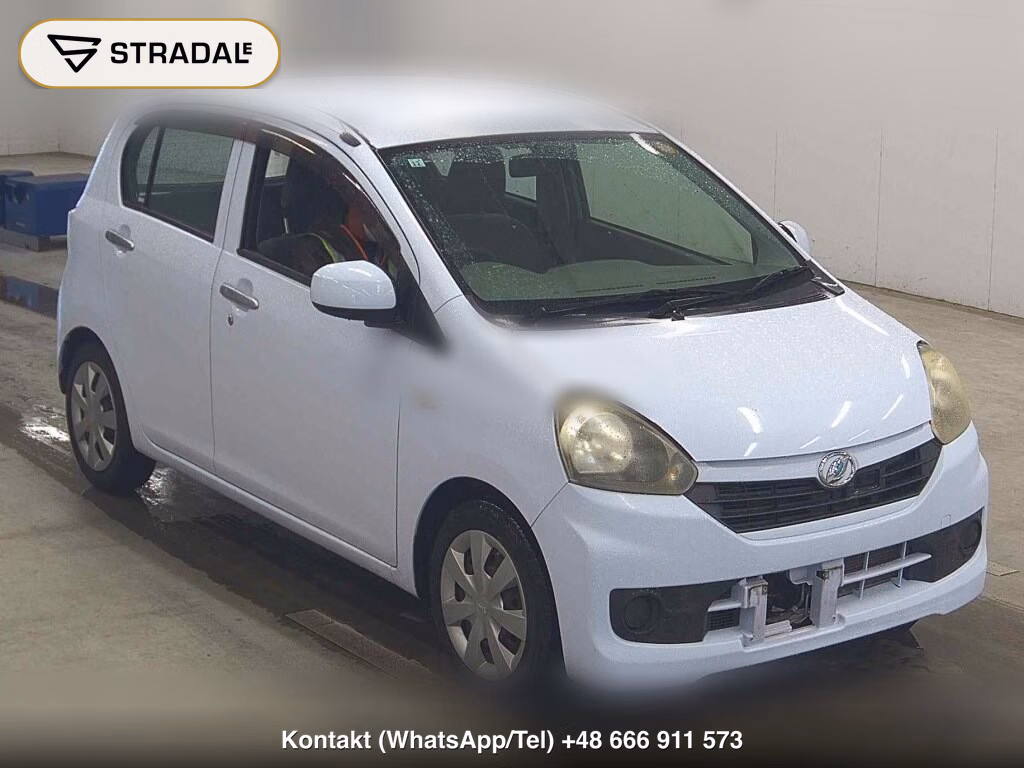 DAIHATSU MIRA E:S L SA 2013, aukcja z Japonii, zdjęcie 1