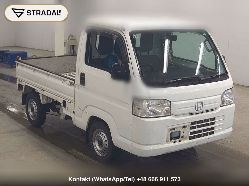 HONDA ACTY TRUCK 4WD SDX 2012, aukcja z Japonii, zdjęcie 1