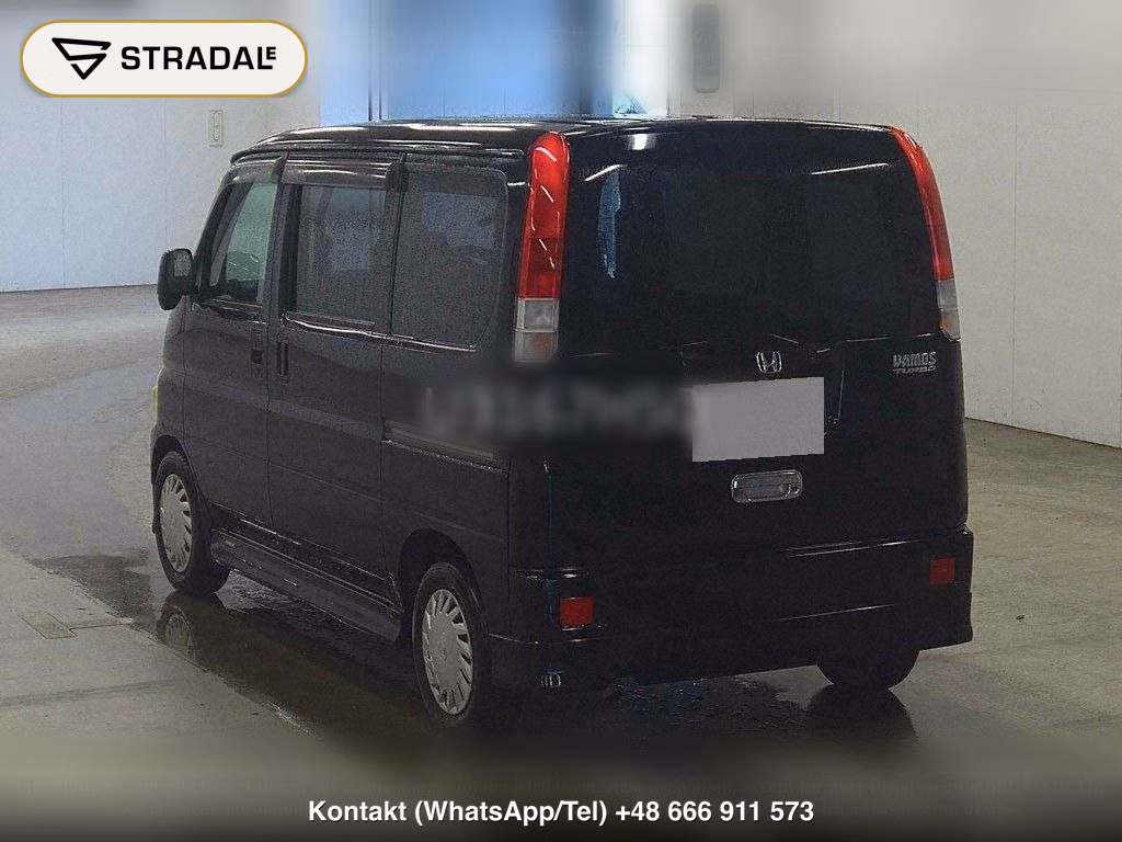 HONDA VAMOS 5D, miniaturka 3