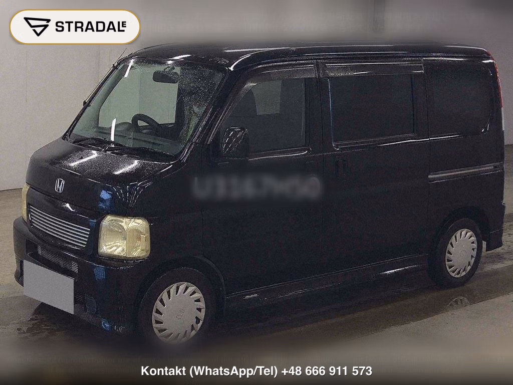 HONDA VAMOS 5D, miniaturka 5