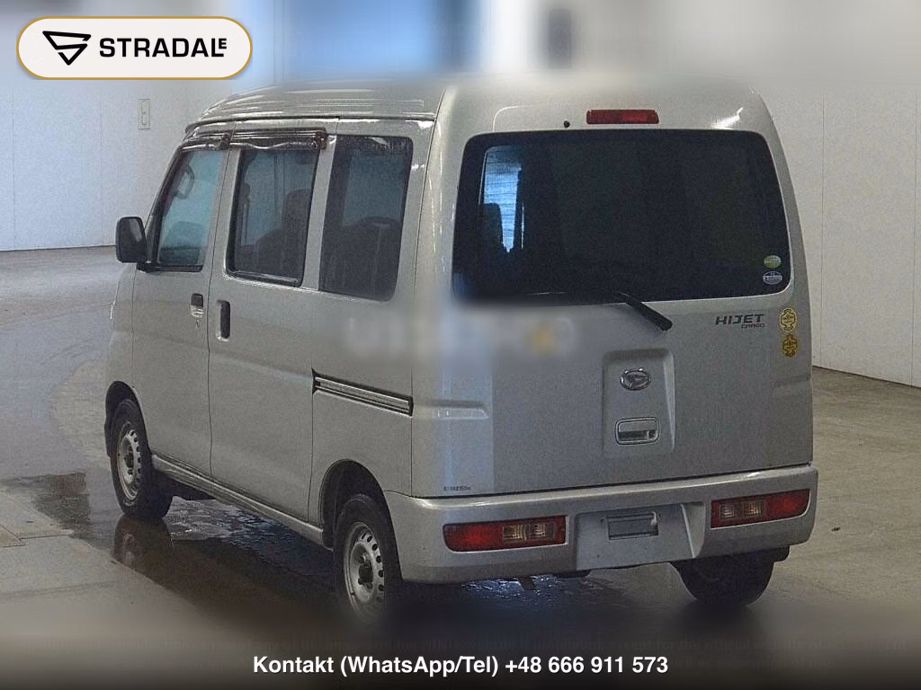 DAIHATSU HIJET CARGO 5D DX, miniaturka 3