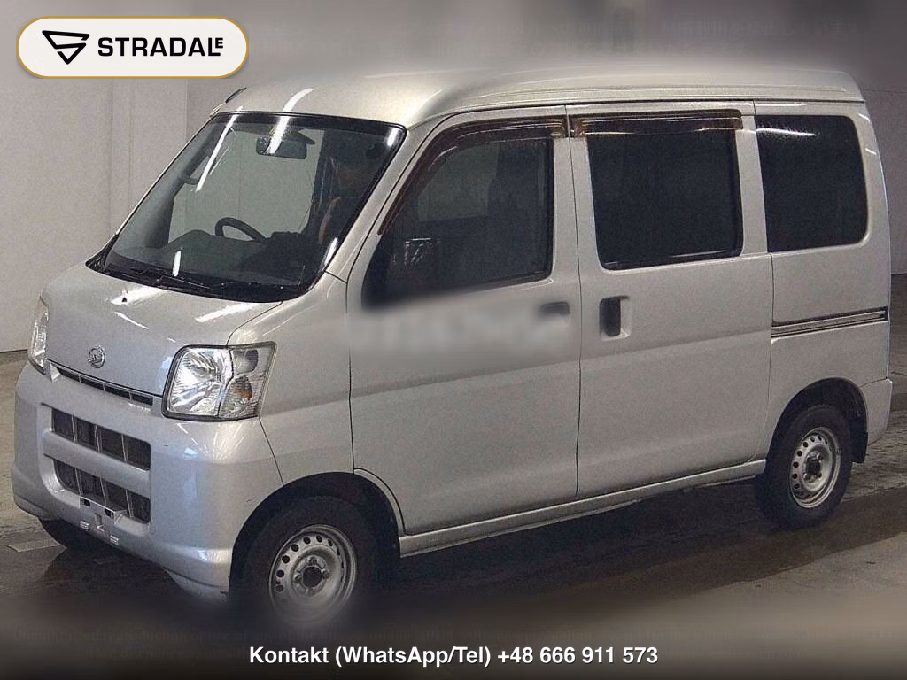 DAIHATSU HIJET CARGO 5D DX, miniaturka 5