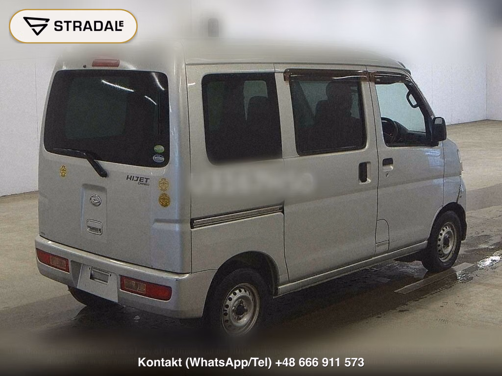 DAIHATSU HIJET CARGO 5D DX, miniaturka 6