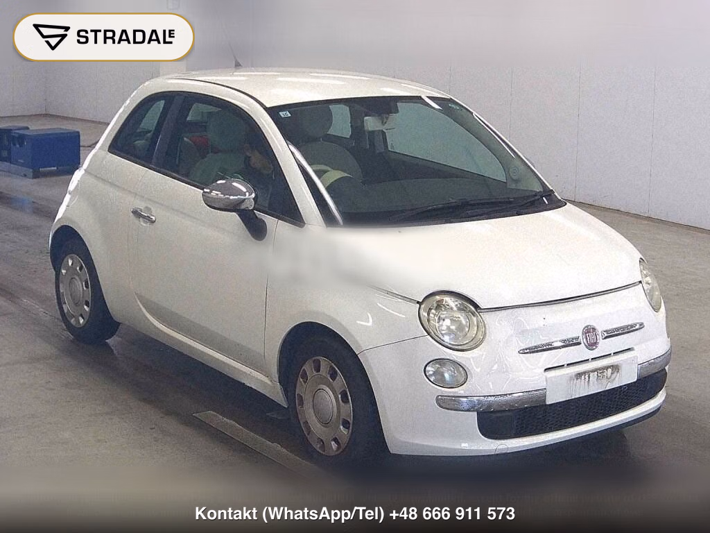 FIAT 500, miniaturka 2