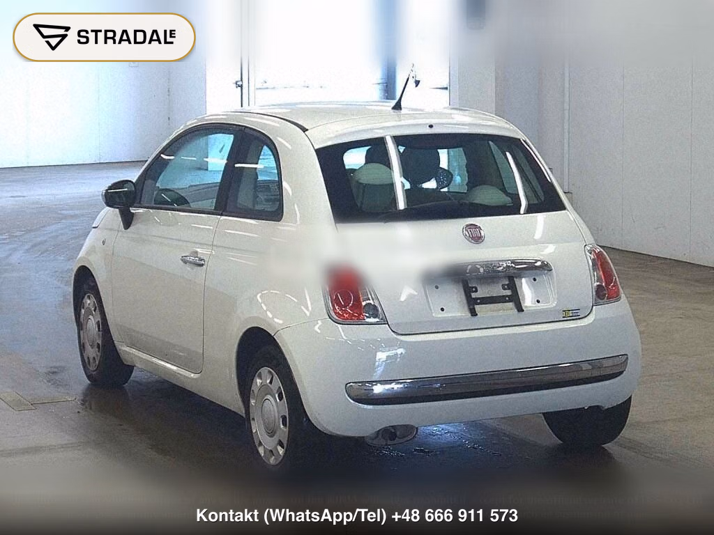 FIAT 500, miniaturka 3