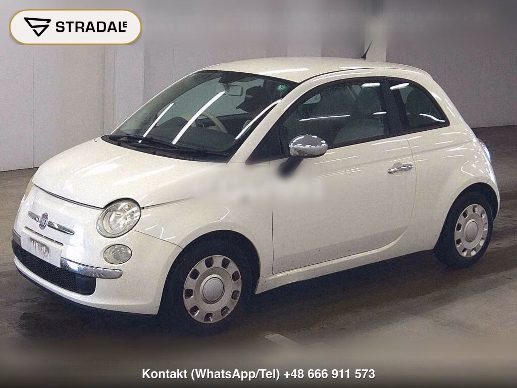 FIAT 500, miniaturka 5