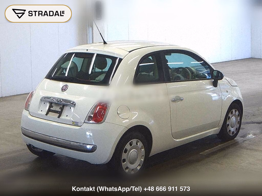 FIAT 500, miniaturka 6