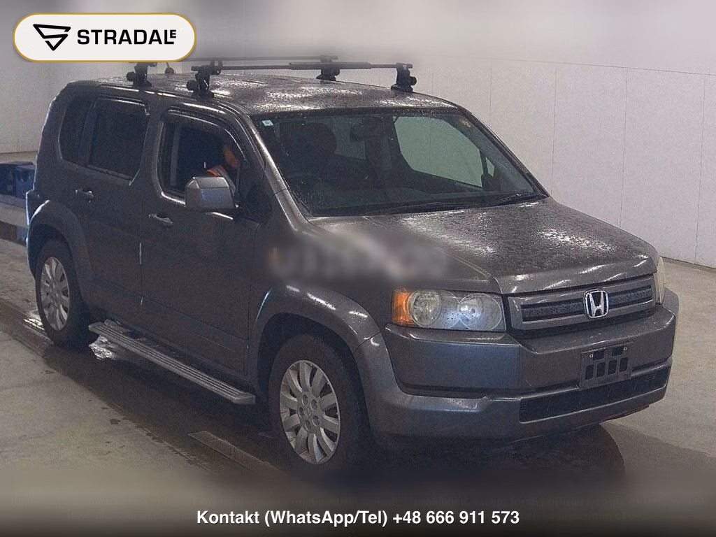 HONDA CROSS ROAD 5D 4WD 18X HID EDITION, miniaturka 2