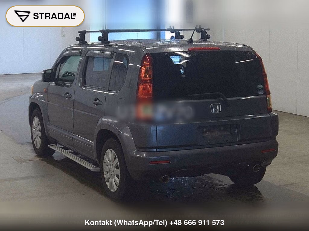 HONDA CROSS ROAD 5D 4WD 18X HID EDITION, miniaturka 3