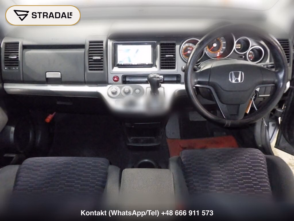 HONDA CROSS ROAD 5D 4WD 18X HID EDITION, miniaturka 4