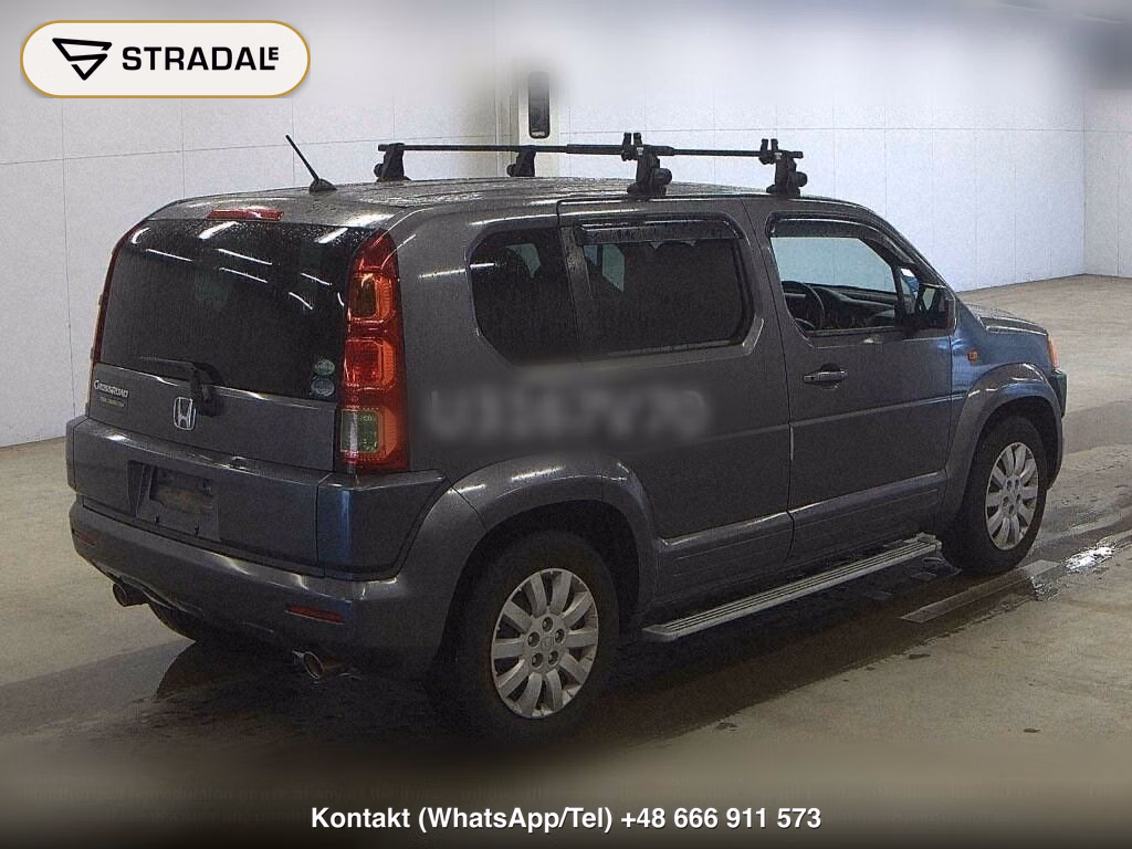 HONDA CROSS ROAD 5D 4WD 18X HID EDITION, miniaturka 6