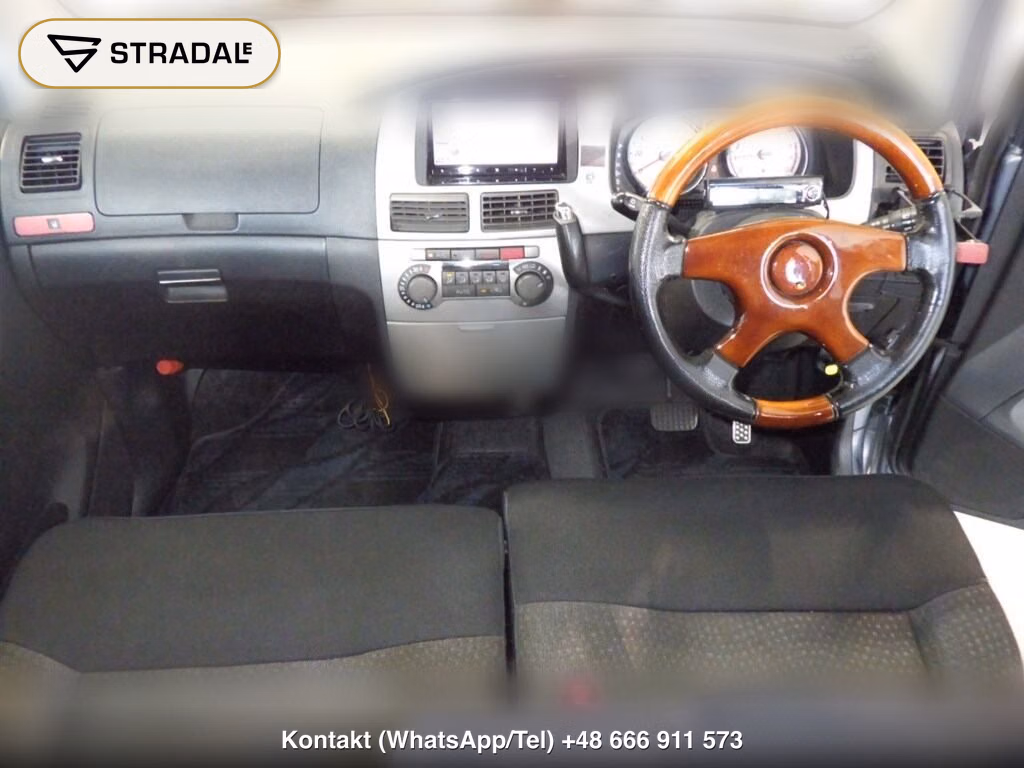 DAIHATSU MOVE CUSTOM X, miniaturka 4