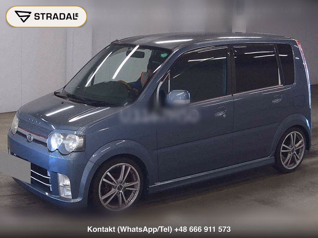DAIHATSU MOVE CUSTOM X, miniaturka 5