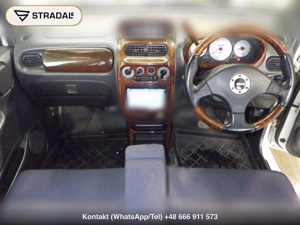 DAIHATSU MOVE AERO DOWN CUSTOM MEMORIAL LIMITED, miniaturka 4