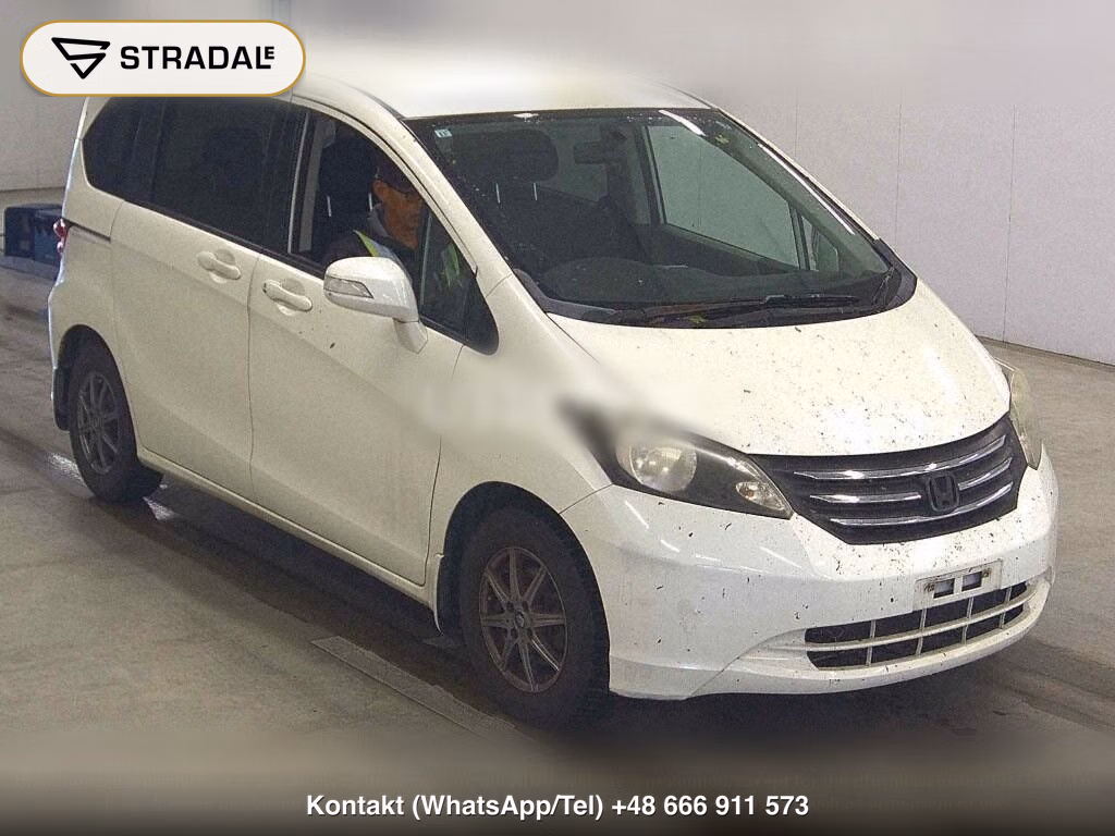 HONDA FREED FLEX JUST SELECTION, miniaturka 2