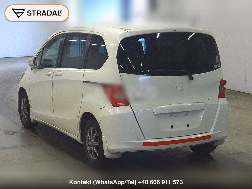 HONDA FREED FLEX JUST SELECTION, miniaturka 3